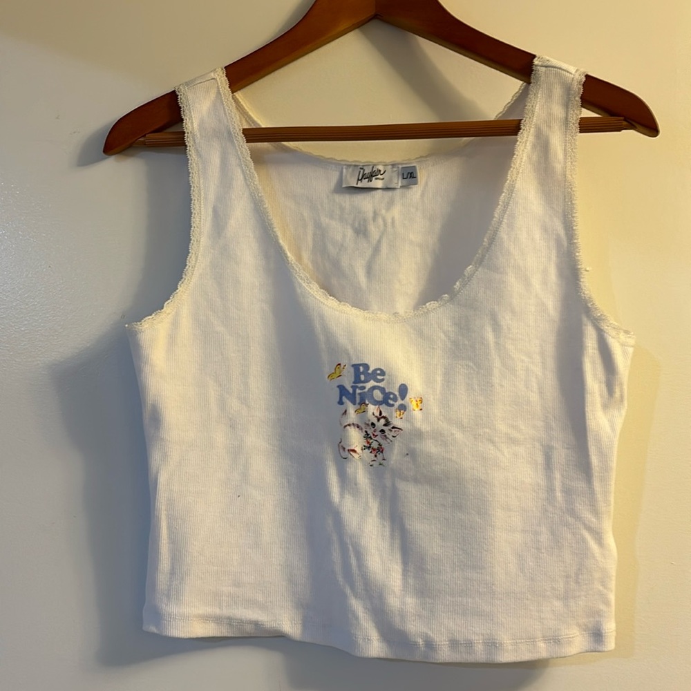 Mayfair group tank top - Picture 2 of 6